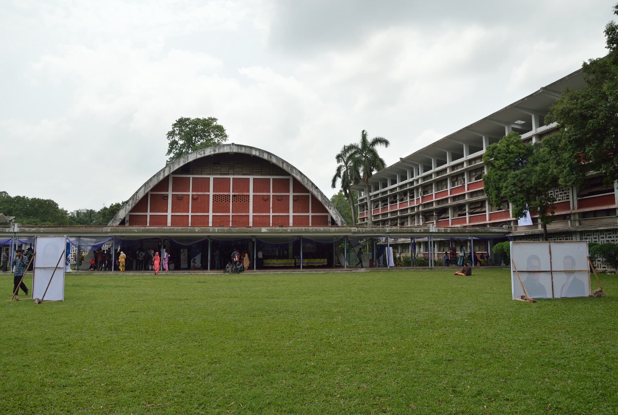 Teacher-Student Centre, University of Dhaka