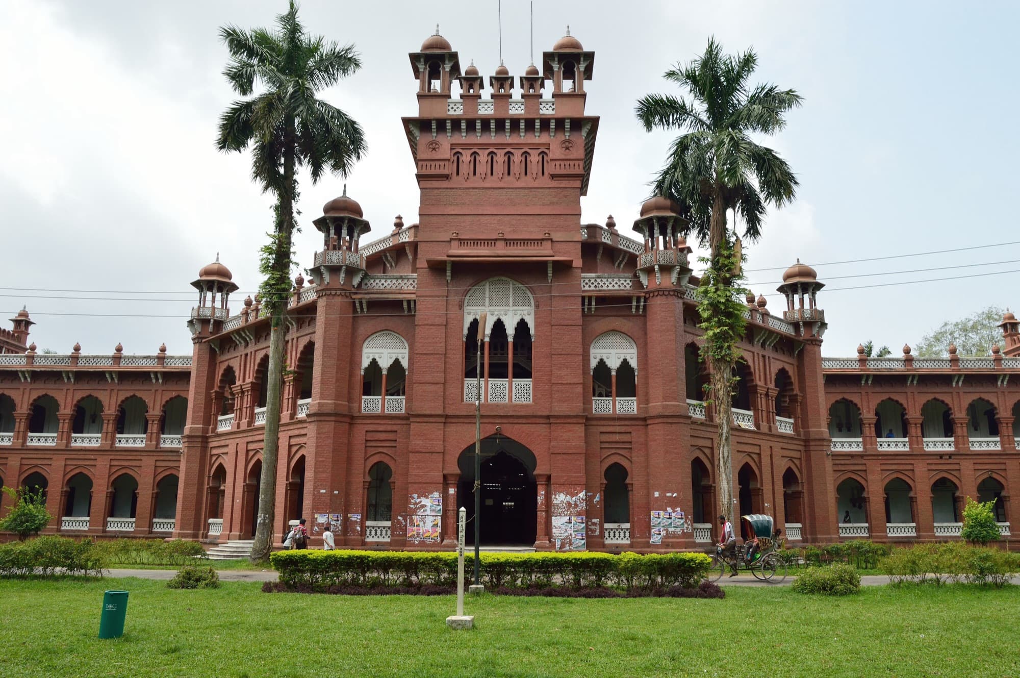 Curzon Hall, University of Dhaka